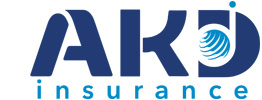 AKD Insurance Logo