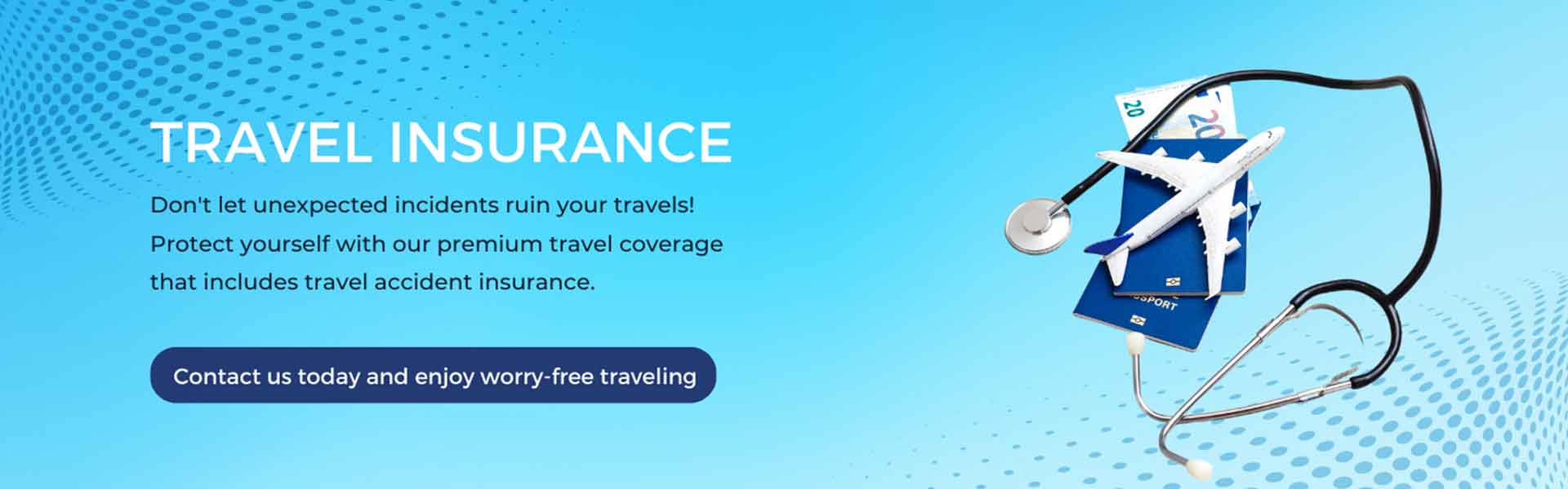 travel accident insurance